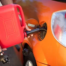 Fuel delivery