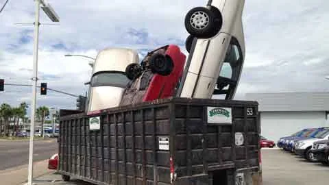 Private property towing, Bay St Louis MS