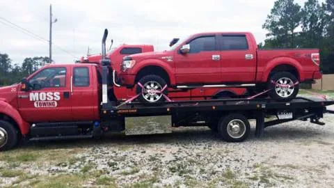 Local Towing Bay St Louis, Gulfport, I-10 & I-59